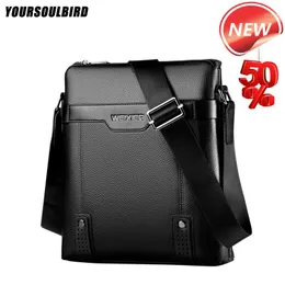 Bolso Hombre Maleta Sacoche Homme 변호사 사업 SAC Luxe Leather Brewcase Laptop Messenger Lo Mas Vendido Office Bags for Men1240E