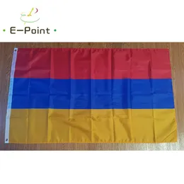 Armenia National Country Flag 3*5ft (90cm*150cm) Polyester Banner Decoration flying home & garden flag