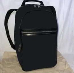 2021 Spring Backpack Real Leather Mens Backpacks Designer Brand Man Bag Famous Brand Backpack Size 45*26*17cm N58024