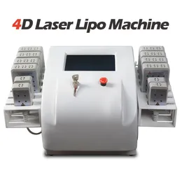 Beliebte Laser-Fettverbrennungs-Gewichtsverlustmaschine mit zwei Wellenlängen, 650 nm und 980 nm, Lipolaser-Schlankheitsmaschine, Solon-Verwendung
