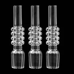 Quarznagel-Quarz-Banger zur Verwendung in Silikon-Wasserpfeifen, Glasbongs, Shisha-Dab-Rig-Tabak, 10 mm x 45 mm