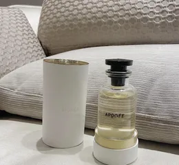 Top SPELL ON YOU DREAM Apogee Perfume para mulheres Eau De Parfum 3,4 oz/100 ml Spray Classic Lady Fragrance Cheiro duradouro com caixa alta