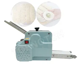 Automatisk Dumpling Wrapper Making Machine Kök Spring Roll Skin Maker Crepe Tortilla Chapati Roti Machines