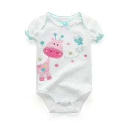 2020 Baby Jungen Kleidung Sets Tier Tops Strampler + Hosen + Socken Ähnliche Anzug Baumwolle roupa infantil Kleidung Neugeborenen baby Mädchen Outfit LJ201223