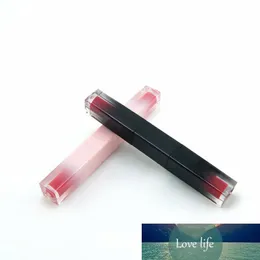 /50pcs 6ml Empty Double Head Lip Gloss Tubes Gradient Pink Lipstick Packaging Container Makeup Lip Balm Packing Bottles