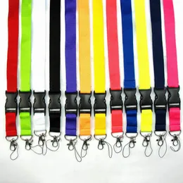 Partihandel 20st Mobiltelefonremmar Charms Sportstil Auto Racing Nyckelring för mobil ID-kort Hängande band Lanyard Refittande bildesign