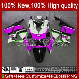 Body For HONDA purple new CBR893 CBR 893RR 900RR 900 893 RR 94HC.137 CBR893RR 89 90 91 92 93 CBR900RR 1989 1990 1991 1992 1993 Fairing kit