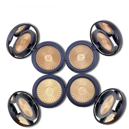 Beauty Glazed Shimmer Highlighter Palette Face Contour Shimmer Powder Base Illuminator Highlight Cosmetics Long Lasting eye shadow blush