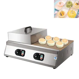 Souffle Maker Souffle Machine Machine Machine Double Platesふわふわ日本のスーファーパンケーキメーカーふわふわSouffle Pancake 3000W 220V