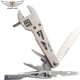 Всемогущий орел многофункциональный плоскогубцы Pocket нож портативные плоскогубцы ручной инструмент складной инструмент инструмент для кемпинга Открытый инструмент для выживания оборудование Y200321