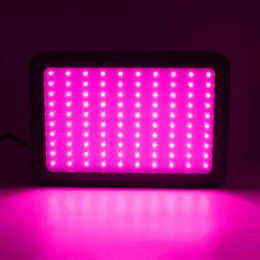 Newest Design 1000W 100*10W Full Spectrum 3030 Lamp Bead Plant Lamp Single Control Black premium material Grow Lights