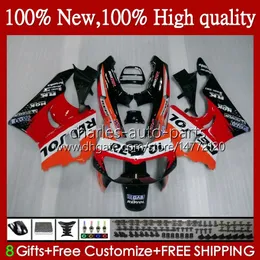 Corpo para Honda Repsol Orange CBR 893RR 900RR CBR900 CBR893 900 893 CC RR 95HC.1 CBR900RR 1994 1995 1996 1997 CBR893RR 94 95 96 97