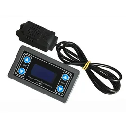 WTH1 Digital Humidity&Temperature Controller Thermostat Hygrometer Regulator