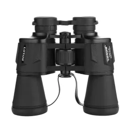 20x50 Binoculares Telesc￳pio Alta amplia￧￣o HighDefinition Lowlight Night Vision Telesc￳pio astron￴mico ao ar livre 8 vezes Mobile7184154