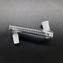 Sprzedaż hurtowa fajki wodne szklany rozwijany adapter 14.5mm 18.8mm męski na żeński rozwijany do ściętej krawędzi kwarcowy Banger Bong's postawy polityczne w Ashcatcher