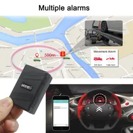 Mini GPS Tracker Car 2G Magnes TK930 GPS Tracker Wodoodporny pojazd Lokalizator GPS Tracker Auto Voice Monitor Darmowa aplikacja internetowa PK TK905