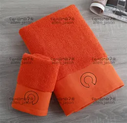 Top Cool Towel Set Hipster Cotton High Quality Designer Towels Two Pieces Set Home Bath Hand Face Hair Multifunction Luxury Supplies