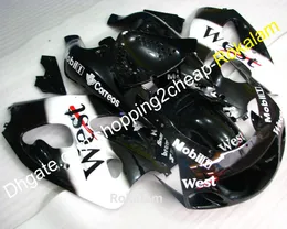 Carene moto personalizzate per Suzuki GSXR600 GSXR750 1996-2000 GSXR 600 750 96 97 98 99 00 Kit carenatura