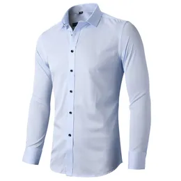 2022 qualität 100% Baumwolle männer Hemd Business Casual Fashion Solid Professionelle Cord Männer Shirts Herbst Dünne T Shirts Plus größe Kleidung