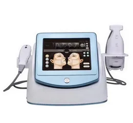 2 IN 1 Hifu Liposonic Face Lift Body Slim Cartucce HIFU ad ultrasuoni focalizzate ad alta intensità 1.5mm 3mm 4.5mm Cartucce liposoniche 8mm 13mm