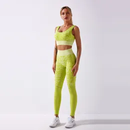 Womens Yoga Set Fitness Tracksuit With Ropa Deportiva Mujer, Sport Set,  Seamless Gym Wear, And Roupas Femininas From Mfcd, $30.03