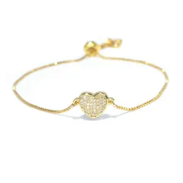 cubic zirconia bracelet accsori jewelry findings copper bracelet trendy bracelets 2021 micro pave beads suppli for jewelry