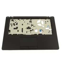 Подлинный новый ноутбук PalmRest TopCase C корпус крышки с TouchPad TrackPad для Dell Latitude 5490 A174SA