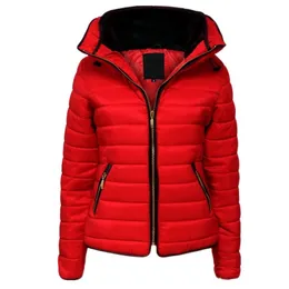 Zogaa 겨울 자켓 여성 코트 복용 재킷 코튼 파카 여성 브랜드 겉옷 인과 원인 슬림 맞는 솔리드 오버코트 파카스 여성 201217