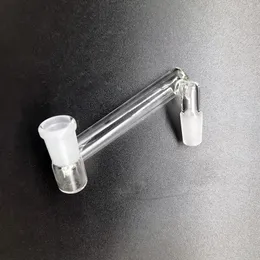 Nargile Cam Açılır Adaptör 14mm 18mm Ortak Erkek Dişi Açılır Adaptörler Recycler Ash Catcher Dab Petrol Kuyuları Su Bongs