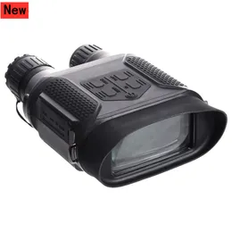 2021-NV400B 7X31 Infared Digital Hunting Night Vision Lornetki 2.0 LCD Wojskowy dzień i Night Vision Goggles Teleskop do polowania