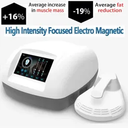 1/2/4 handle can choose Body Slimming EMSLIM Reduction EMS Electromagnetic burn fat Beautiful Muscle Build Focused Sculpt Hiemt EMSLIM machine