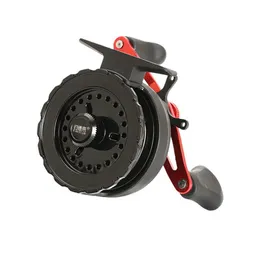 Baitcasting Reels Raft Wheel 6 + 1 bb wędkarstwo