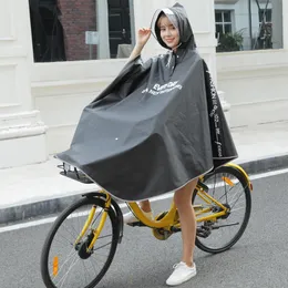 Waterproof Poncho Bicycle Rain Coat ZHANGDONG Rain Ponchos