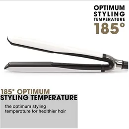 Platinum Platinum + Capelli Straighteners Professional Styler Flat Hairs Iron Style Attrezzatura Styling Tool Black White Color Buona qualità