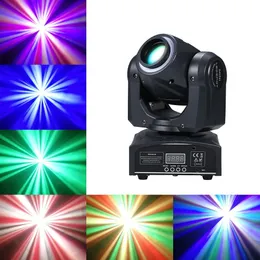 60W Power RGBW LED Moving Heads Stage Light