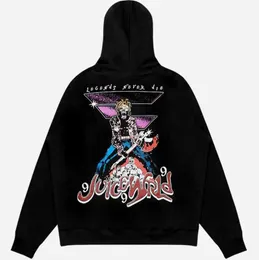Juice Wrld Legends Never Die 3D Hoodies Men Women Pullover