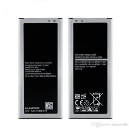 NEW EB-BN915BBC Replacement Batteries for Samsung Galaxy Note Edge N915 3000mAh mobile battery