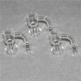 Beracky اثنان اختياري حافة مشطوف 3 ملليمتر كوارتز بانغر شقة الأعلى TERP SLURPERS 10MM 14MM 18MM كوارتز مسمار للزجاج المياه BONGS DAB