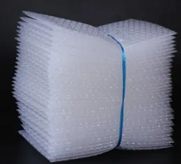 Clear Mailing Envelope Torba 1000 sztuk Pakowanie Bubble Koperty Wrap Torby Worzane Pakowanie PE Mailer Packing Package