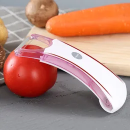 Multifunktionell peeler Hushållspotatis Strimlad Peeling Kniv Kök Artefakt Strimlad Apple Melon Fruit WH0365