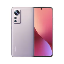 Oryginalny Xiaomi Mi 12 MI12 5G Telefon komórkowy 8 GB RAM 128 GB 256GB ROM OCTA Rdzeń Snapdragon 8 Gen 1 50mp Android 6,28 cala OLED Identyfikator odcisku palca Pełny układ odcisków palców