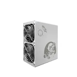 Goldshell Mini-Daby 185mh / s Prosty Maszyna górnicza LTCDOGE 233W Niski Szumg Miner Mały Dom Bogactwa (bez mocy)