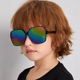 Vintage Kids Sunglasses UV400 2021 Children's Sun Glasses Shades Baby Boys Girls Eyewear