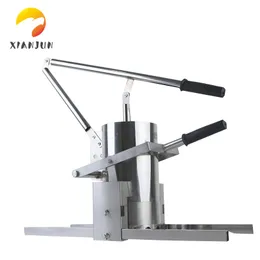 Xianjun manual meatball machine home kitchen helper stainless steel meatball noodle machine making shrimp balls free shipping