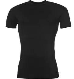 Kombinezony Drysuits Rajstopy T-shirt z krótkim rękawem dla nastolatków Szampon Suszenie Nawilżanie Owijanie Trening Odzież fitness
