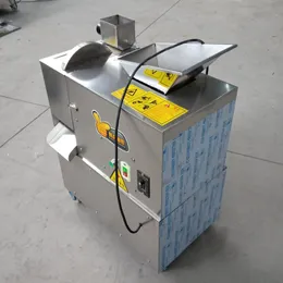 Automatisk degkulmaskin kommersiell degavdelningsmaskin justerbar storlek degskärmaskin