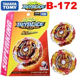 Takara Tomy Beyblade B172 Burst Starter Booster World Spriggan 201217