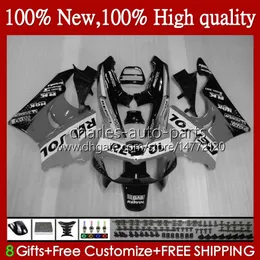 Body For HONDA Grey Repsol CBR900 CBR893 CBR 900 893 RR 94 95 1996 1997 95HC.117 CBR 893RR 900RR CBR900RR CBR893RR 1994 1995 96 97 Fairing