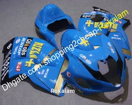 MOTO FAIRING FÖR SUZUKI GSXR1300 Hayabusa 1999 2000 2001 2002 2003 2004 2005 2006 2007 Sport Motorcykel Fairings (formsprutning)