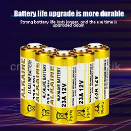 12V Alkaline Battery A23 23A 23GA A23S E23A EL12 MN21 MS21 V23GA